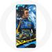 Maniacase Case voor Samsung Galaxy A51 Formule 1 Fernando Alonso F1 Wereldkampioen