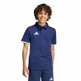 adidas Entrada26 Polo Kids Shirt, team navy blue 2/white, 9-10 Years