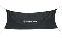 Lifesystems Waterdichte Camping Tarp, Zwart, One Size