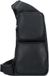 GreenBurry Vintage Sling Bag Black zwart