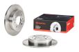 Brembo Remschijf (08.A328.10)