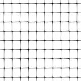 Tenax 60040409 vogelnet, zwart, 10000 x 0,1 x 100 cm