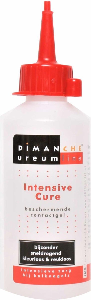 Dimanche ureumline Intenisve Cure Gel 100ml