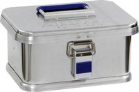 Alutec Comfort 6 Aluminium Kist / Transportkist - 6L - Zilverkleurig