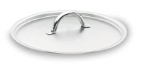 Lacor 54928 Chef Luxe deksel, diameter 28 cm