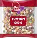 Red Band Tum Tum snoep - zoete mix - zak 1000g