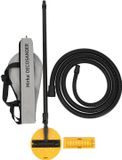 Mirka DecoSander stofvrije schuurzool / 80x230mm & Ø 225mm / klittenband
