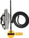 Mirka DecoSander stofvrije schuurzool / 80x230mm & Ø 225mm / klittenband