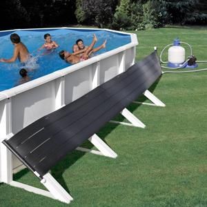 Gre AR2069 Zwembadverwarmer Zwart