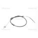 Triscan Câble de frein à main 8140 15194 Fiat 51846219