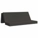 vidaXL Vouwbare Sofa Bed 180 x 67 x 45 cm Donkergrijs