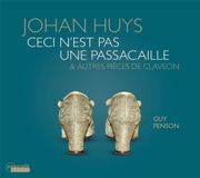 Outhere Passacaille Guy Penson - Ceci N'Est Pas Une Passacaille (CD)