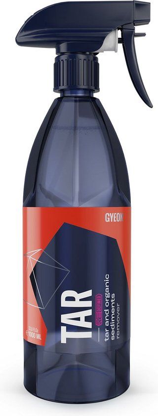 Gyeon Q²M Tar - 1000ml