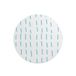 Questo Casa Ronde Digitally Printed Mouse Pad, Non-Slip Bottom, for Office and Home, Diameter: 22 cm