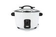 Hendi Rijstkoker - 4,2 litre - Kitchen Line - Blanc