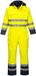 Portwest Bizflame Regen Hi-Vis Multi Overall S775 - Geel/Marine - XL