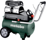 metabo Compressor Basic 220-24 OF Silent