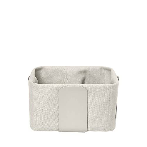 Blomus Brotkorb Desa S - Brotbehälter - Moonbeam - 20 x 20 cm