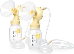 Medela PersonalFit™ Plus Symphony | Dubbele afkolfset-M (24mm)