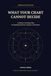 What Your Chart Cannot Decide: A Chinese Astrology Map for Reading Patterns, Purpose, and Choice