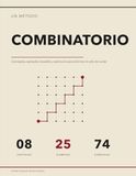 El Método Combinatorio: Conceptos, Ejemplos Resueltos y Ejercicios para Dominar el Arte de Contar | Biyecciones, Inclusión–Exclusión, Números de Catalan, Funciones Generadoras, Burnside y Pólya