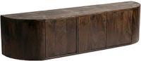 LABEL51 Saya Tv-Meubel - Bruin - Hout - 160 cm