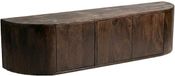 LABEL51 Saya Tv-Meubel - Bruin - Hout - 160 cm