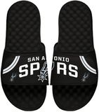 ISlide San Antonio Spurs slippers Mantra zwart/grijs
