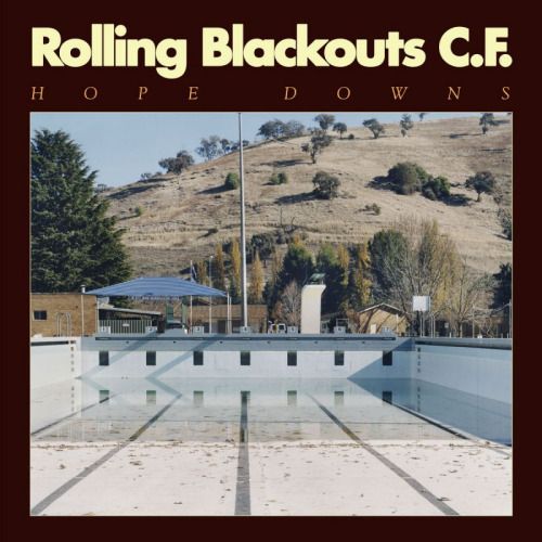 Konkurrent Hope Downs - SPCD 1220 - CD