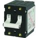 Blue Sea Systems Bipolar Schakelaar Omzetten Zilver 30 A