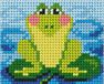 Kikker Crochet set: Mon premier point de croix