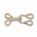 Prym Bonthaken en -ogen ijzer beige 261456