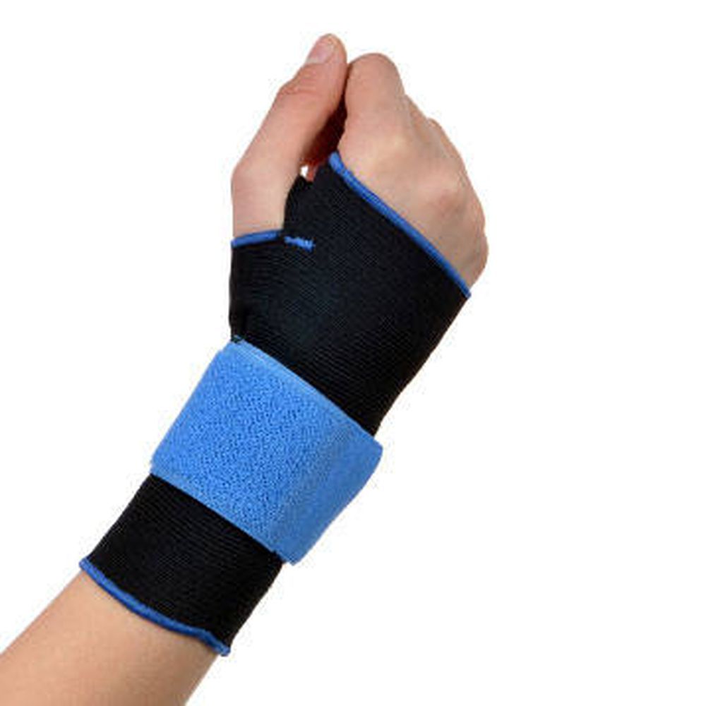 Bota Handpolsband 200 Zwart M 1 st