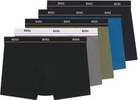 Boss Essential Trunk Boxershorts Heren (5-pack) - Maat XXL
