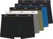 Boss Essential Trunk Boxershorts Heren (5-pack) - Maat XXL