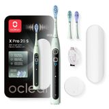 Oclean X Pro 20 Set Sonische tandenborstel Groen