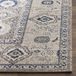 Safavieh PTN322F-3 - Klassiek Vloerkleed - 90x150 - Taupe/Ivoor