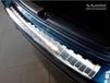 RVS Avisa RVS Achterbumperprotector passend voor Mercedes B-Klasse W247 2018- 'Ribs' - Zilver