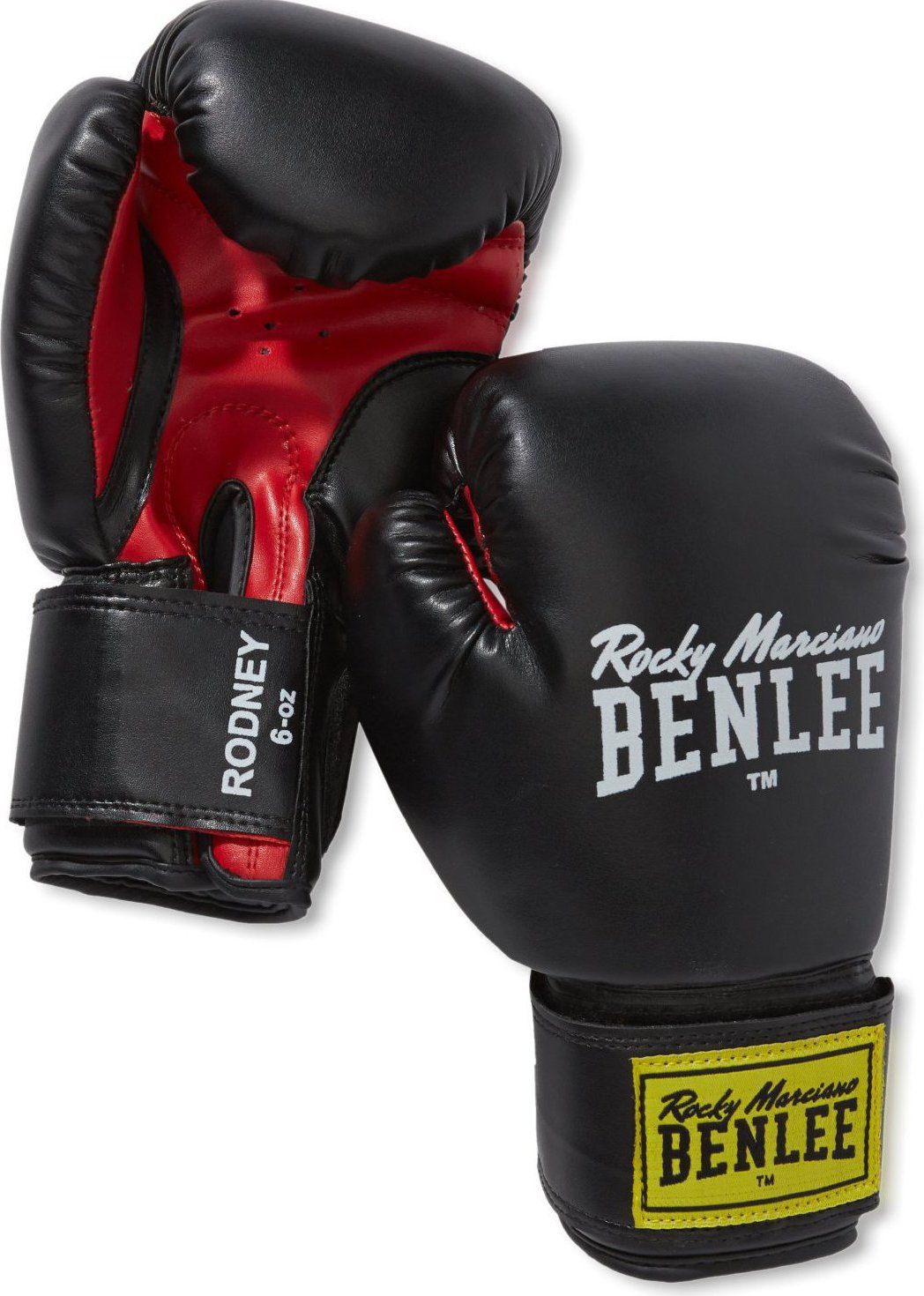 Benlee Rodney kunstleren bokshandschoenen - 4250198481624