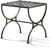Loberon Hocker Terell zwart