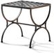 Loberon Hocker Terell zwart
