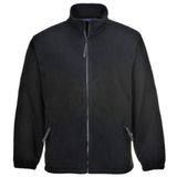 Portwest F400 Argyll Fleece Met Ritssluiting Polyester Verstelbare Zoom
