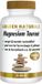Golden Naturals Magnesium Tauraat - 2 x 180 vegacapsules - Voordeelverpakking