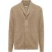 KnowledgeCotton Apparel Cardigan en mérinos