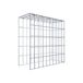 Gabion de fixation Type 4 50 cm x 50 cm x 20 cm (L x H x P), maillage 5 cm x 10 cm, C-ring