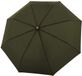 doppler Nature Long AC Umbrella Deep Olive Olijfgroen