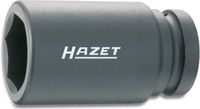 Hazet Douille à choc hexagonale longue 1" 24 mm