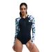 Roxy Damesbody met lange mouwen Roxy Active Onesie Pt