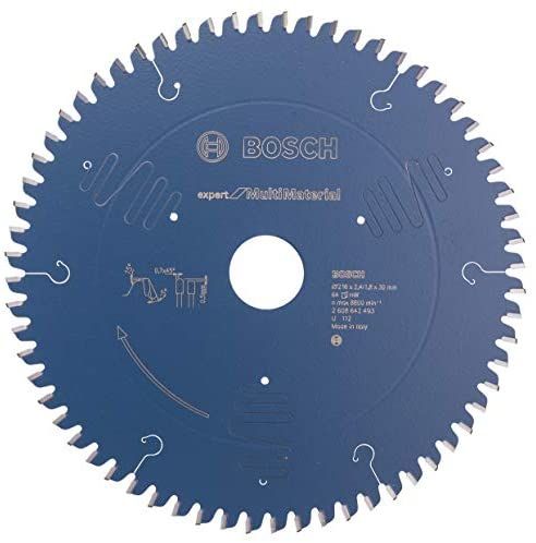 Bosch Cirkelzaagblad - 216mm - 64 tanden - 2608642493