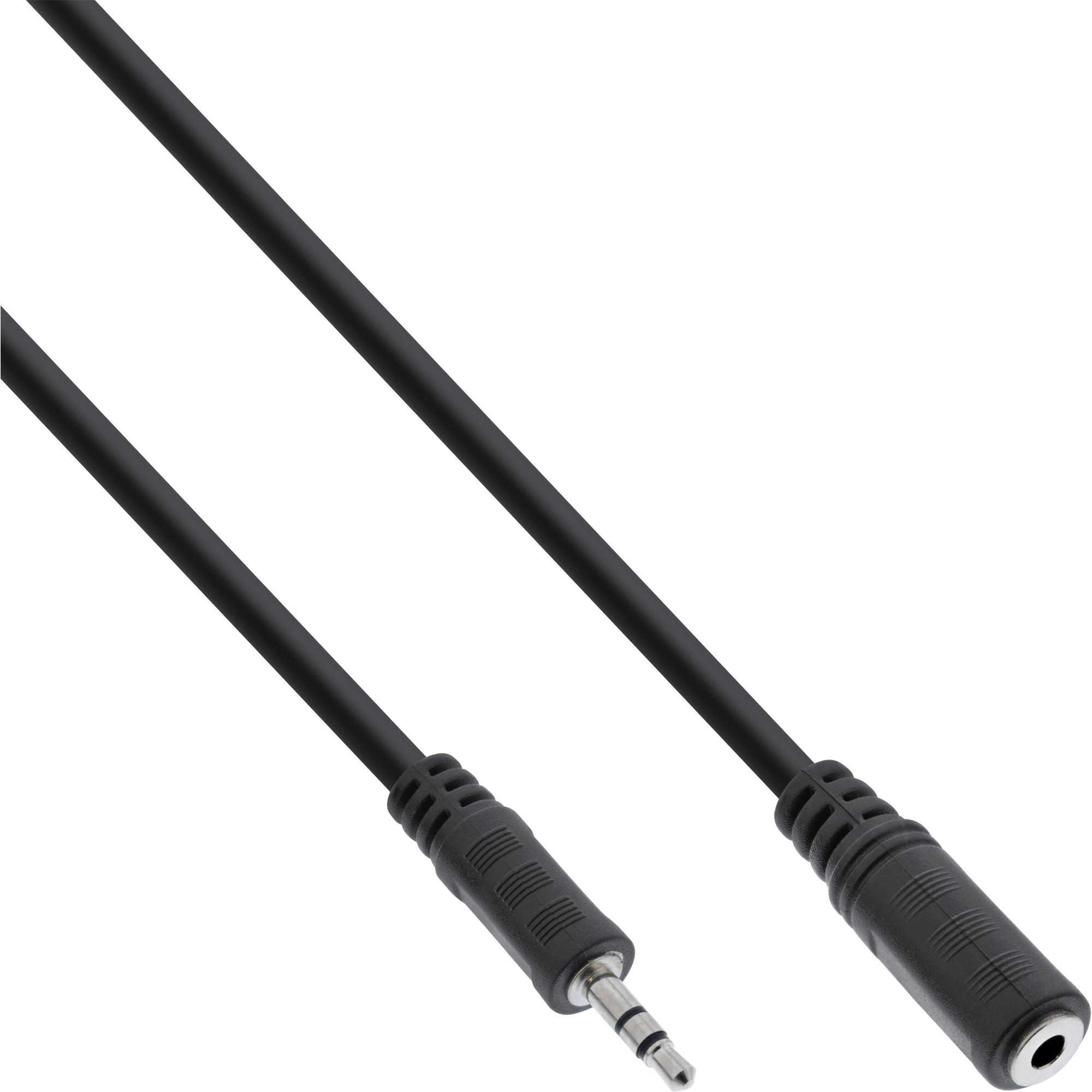 Inline 99933 - Audio kabel - 3 m - Zwart